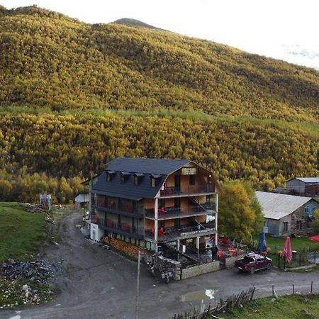 Ushguli Panorama Guest House エクステリア 写真
