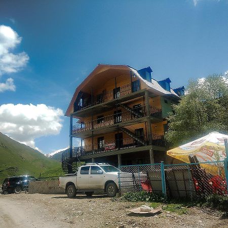 Ushguli Panorama Guest House エクステリア 写真