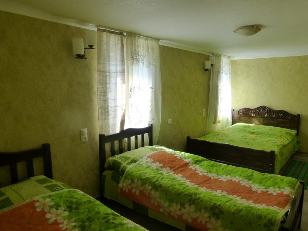 Ushguli Panorama Guest House 部屋 写真