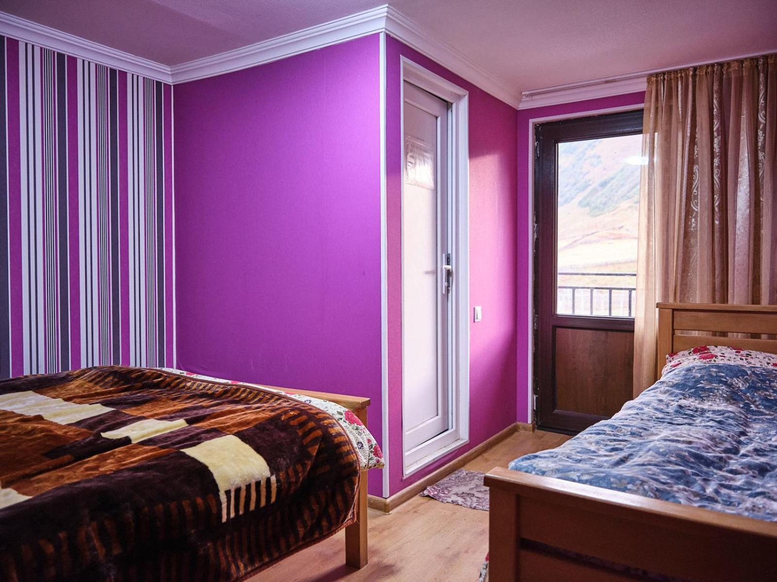 Ushguli Panorama Guest House 部屋 写真