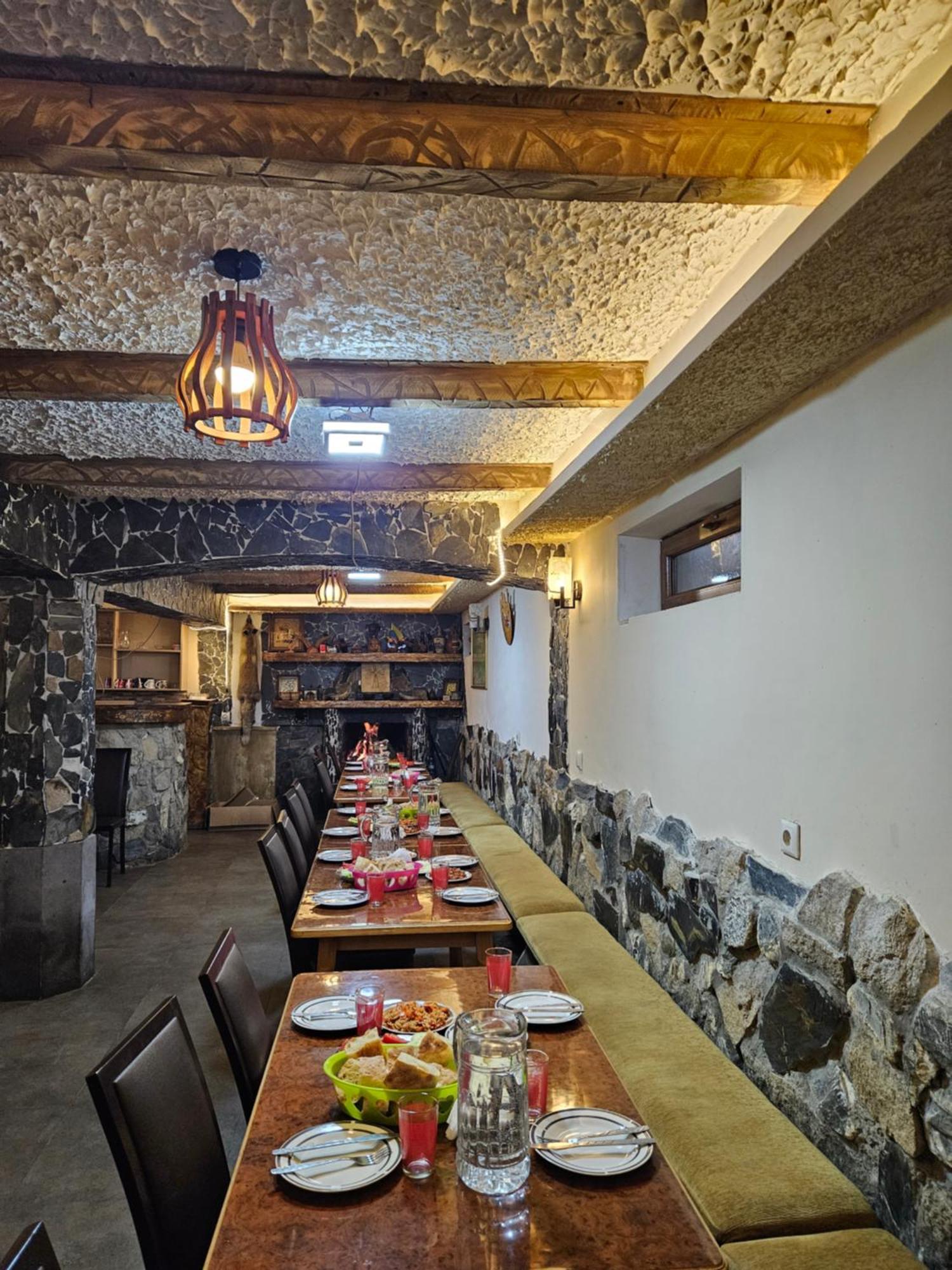 Ushguli Panorama Guest House 部屋 写真