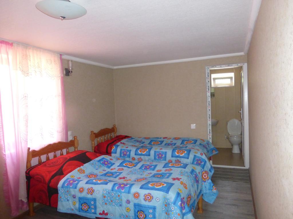 Ushguli Panorama Guest House エクステリア 写真