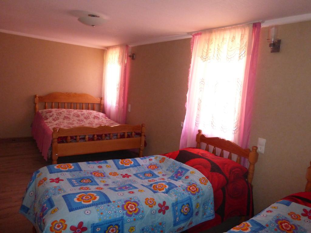 Ushguli Panorama Guest House 部屋 写真