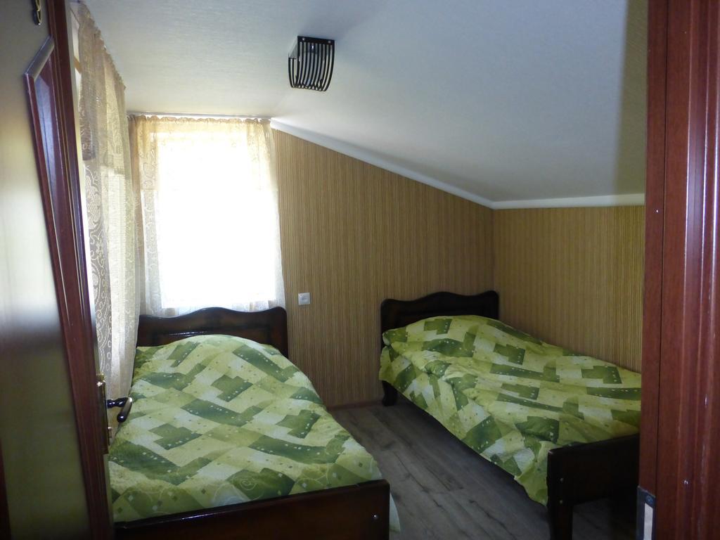 Ushguli Panorama Guest House エクステリア 写真