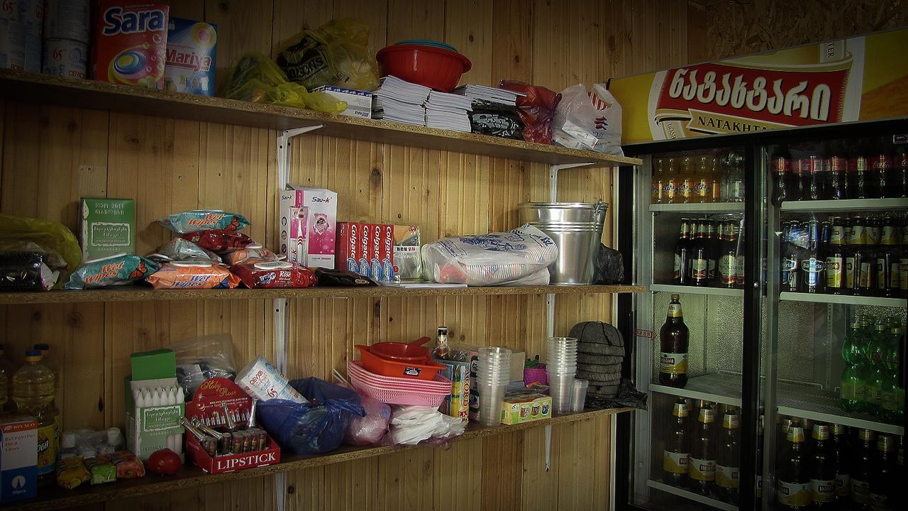 Ushguli Panorama Guest House エクステリア 写真