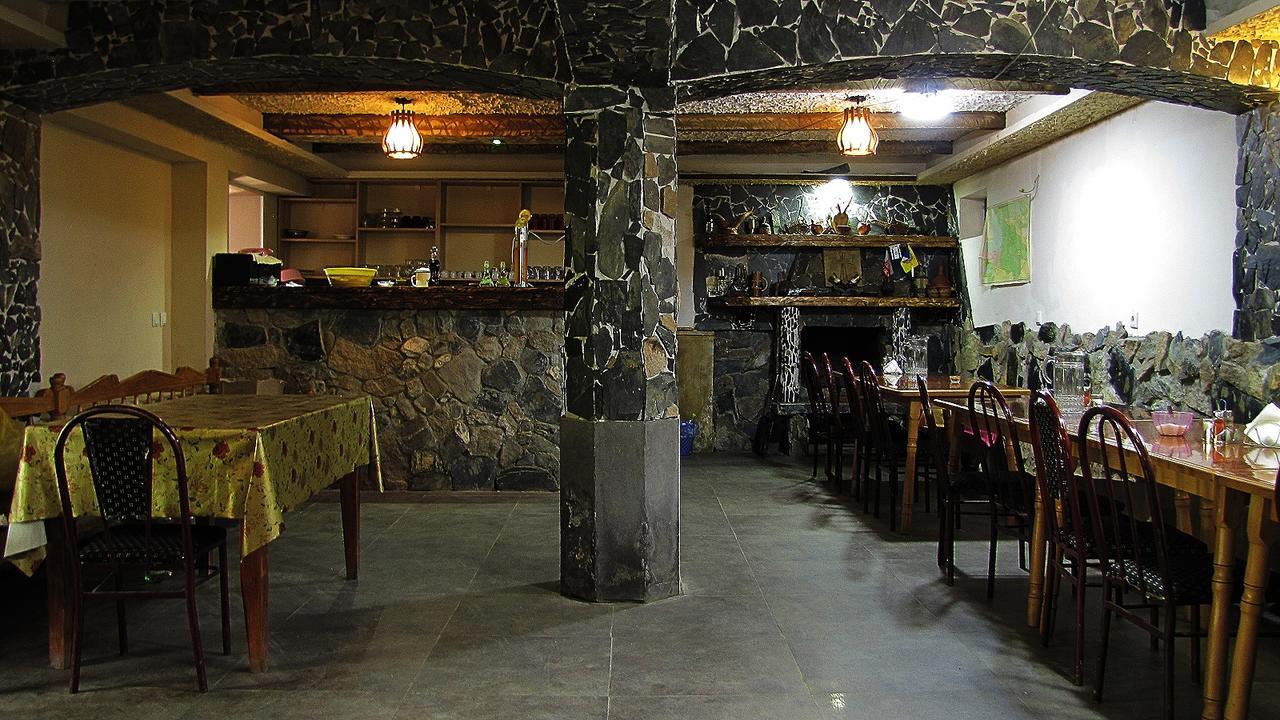 Ushguli Panorama Guest House エクステリア 写真