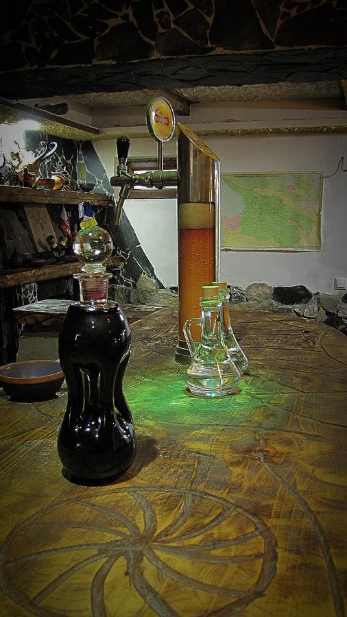 Ushguli Panorama Guest House エクステリア 写真