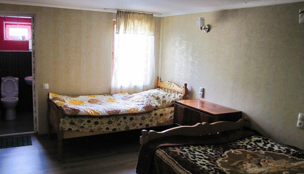 Ushguli Panorama Guest House エクステリア 写真