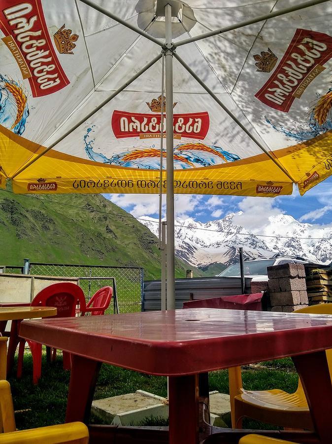 Ushguli Panorama Guest House エクステリア 写真