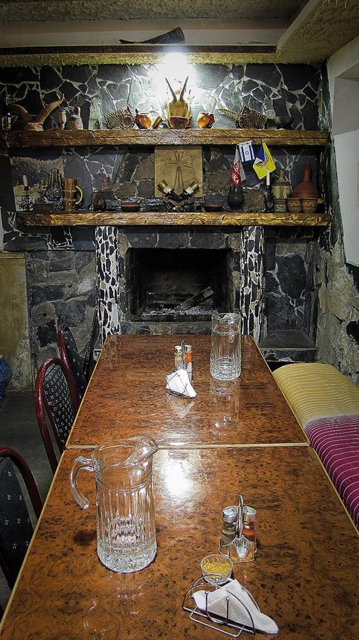 Ushguli Panorama Guest House エクステリア 写真