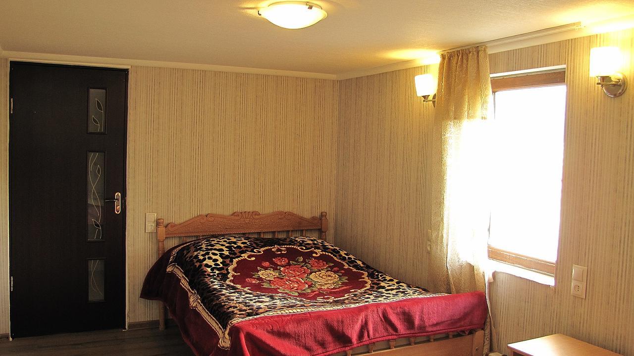 Ushguli Panorama Guest House エクステリア 写真