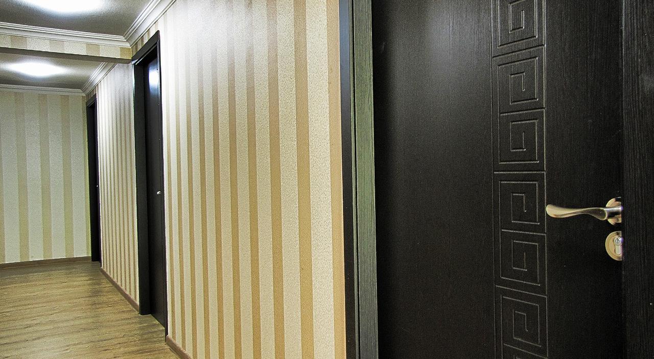 Ushguli Panorama Guest House エクステリア 写真