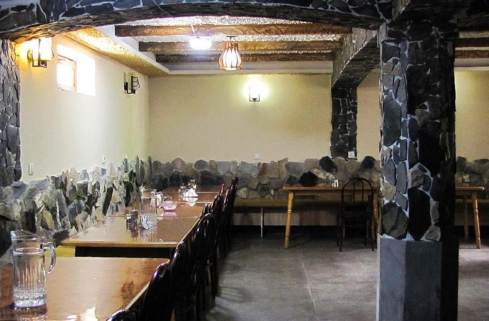 Ushguli Panorama Guest House エクステリア 写真