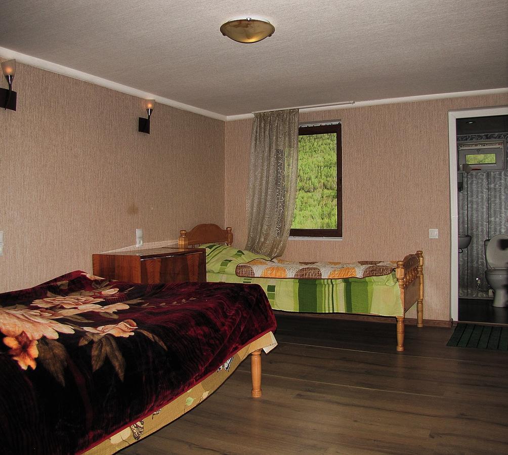 Ushguli Panorama Guest House エクステリア 写真