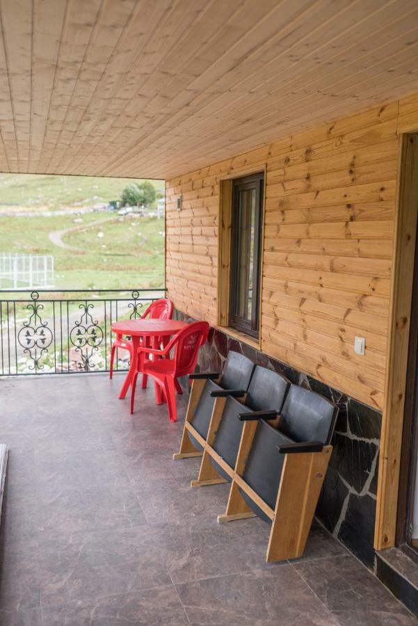 Ushguli Panorama Guest House エクステリア 写真